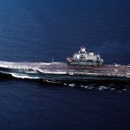 Russia’s Only Carrier Will Make its First Combat Deployment in October