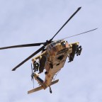 Lockheed Martin’s Version of the 160th SOAR’s Black Hawk Gunship Goes on the Market