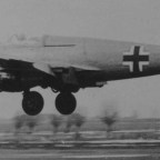 This Was the World’s First Fighter Jet