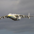 China Aims to Build a Second An-225 Cossack in Cooperation With Antonov