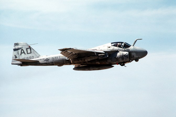 A-6E_Intruder_of_VA-42_over_NAS_Oceana_1990.JPEG