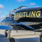 Up Close and Personal with the Breitling Jet Team