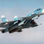 Russia Loses it Second Fighter Jet during the Kuznetsov’s First-Ever Combat Cruise
