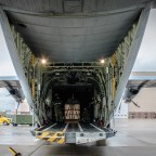 Tactical Airlift Ops, Canadian Style: TACAIRNET Flies with 436 Squadron of the RCAF